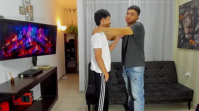 Latinhott_crazysex: вебкам-шоу