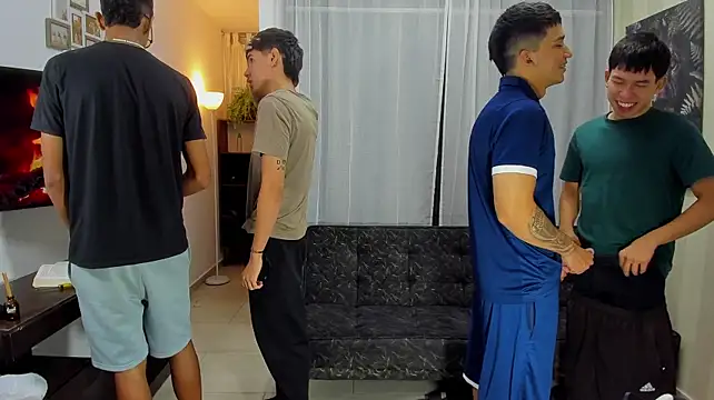 Вебкам-шоу Latinhott_crazysex