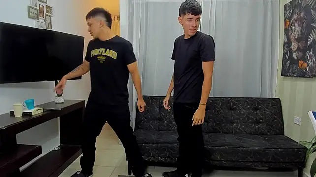 Latinhott_crazysex webcam show