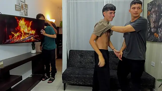 Latinhott_crazysex Webcamshow