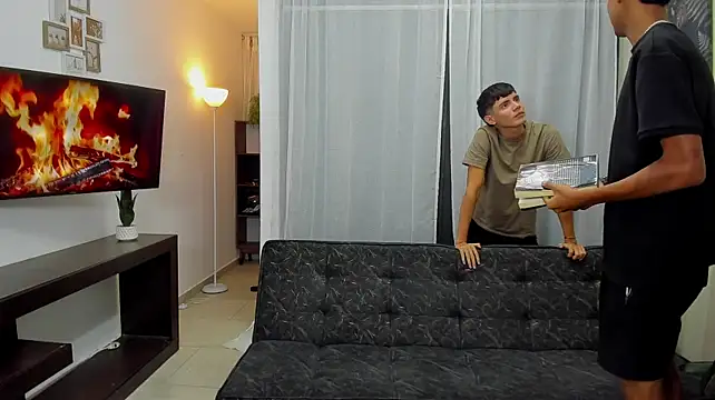 Latinhott_crazysex Webcamshow