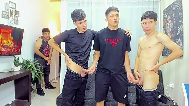 Latinhott_crazysex 웹캠 쇼