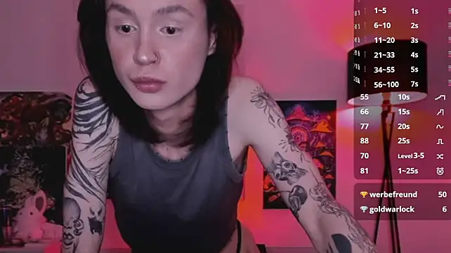 noxy_dollln Webbikameraesitys