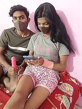 Show Webcam de Hotty_couple12