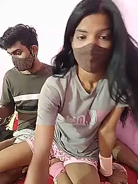 Show de Hotty_couple12 na webcam