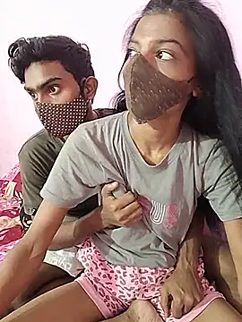 Hotty_couple12 Pertunjukan Webcam