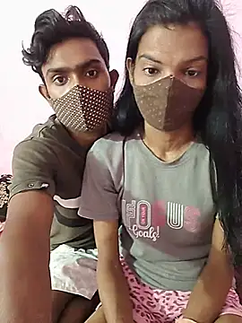 Hotty_couple12 Pertunjukan Webcam