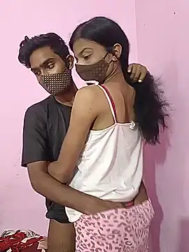 Hotty_couple12 Pertunjukan Webcam