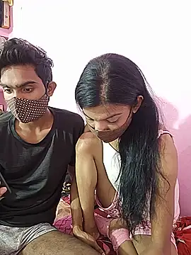Hotty_couple12n Webbikameraesitys