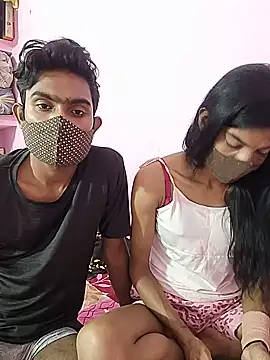 Hotty_couple12's Webcam Show