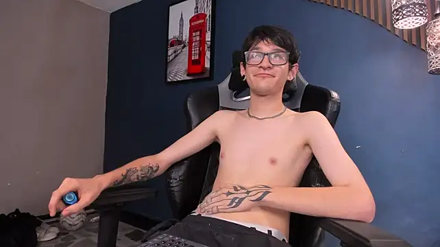 Show de VelvetEros na webcam