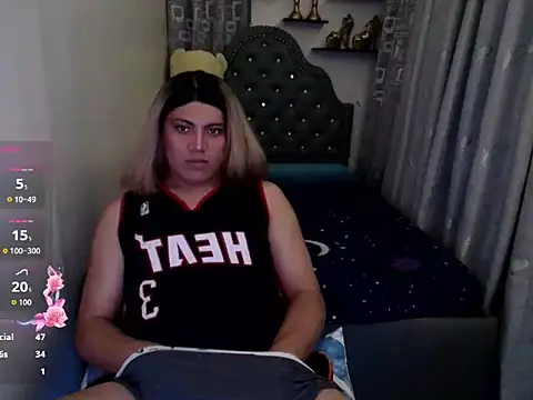Tshanslyhuge – webcam-show