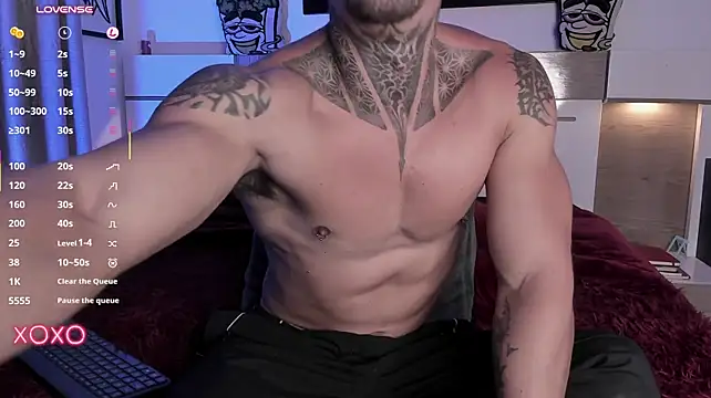 Jack_Gray Webcamshow