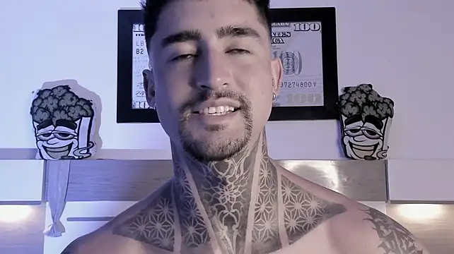 Jack_Gray Webcam Show