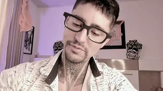 Jack_Gray Webcam-Show