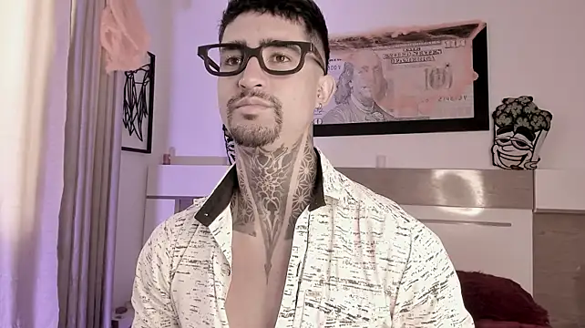 Jack_Gray webcam show