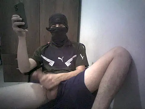 Lucassexx0 Pertunjukan Webcam