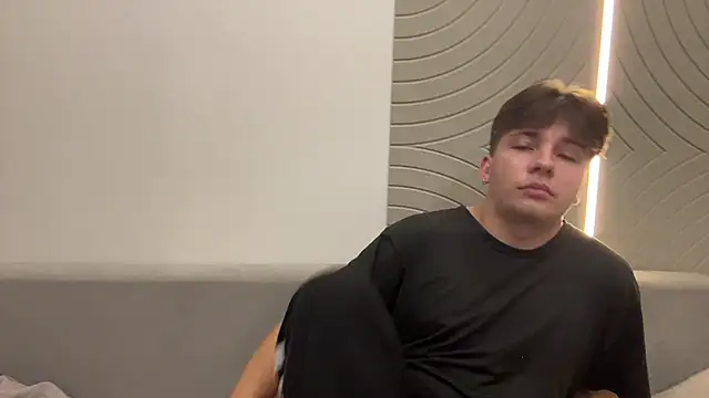 Show de FlinsEuphoria na webcam