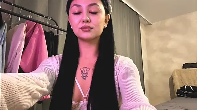 RebecaGuelespe Webcam-Show