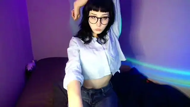 Show de MarinaSteinkuehler na webcam