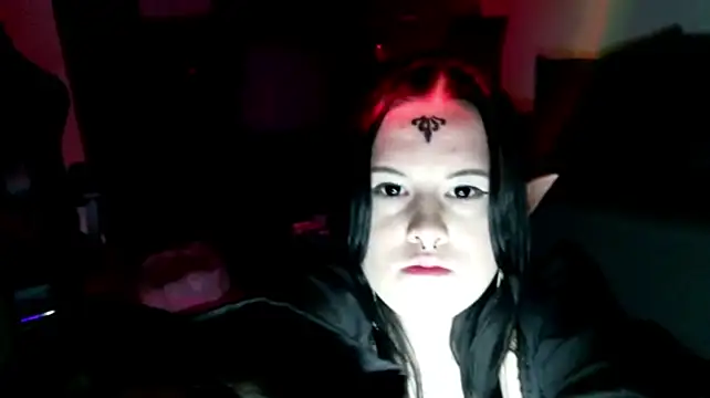 Show de KattieOvdenk na webcam