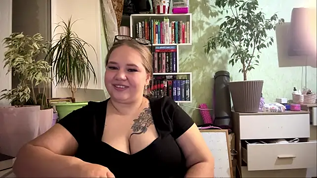 Show de 247avenue na webcam
