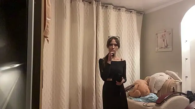 KoriLevander Adlı Modelin Canlı XXX Sohbeti