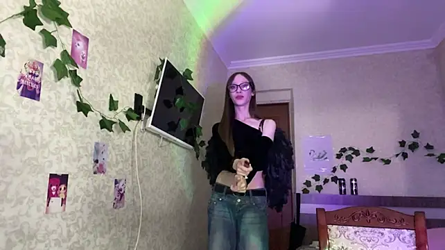 Webkamerová show KoriLevander