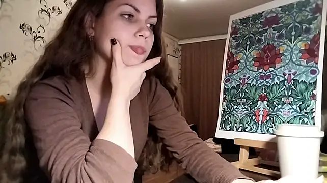 Show webcam de EmilyVenghaus