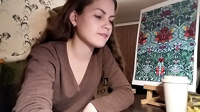 Show webcam de EmilyVenghaus