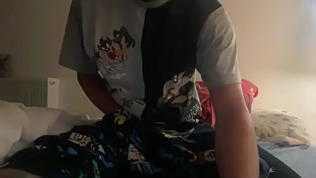 Show de webcam de lonelycasper2001