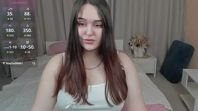 Mila_LoveMe Шоу с уебкамера