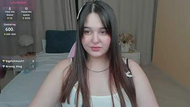 Mila_LoveMen Webbikameraesitys