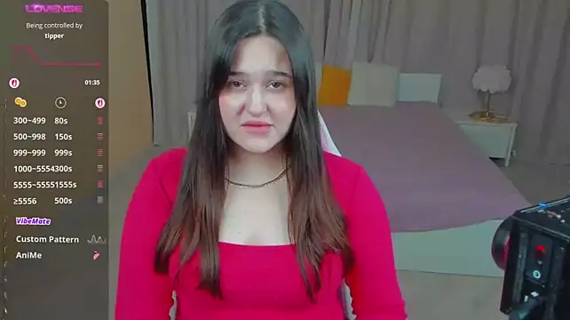 Mila_LoveMe 웹캠 쇼