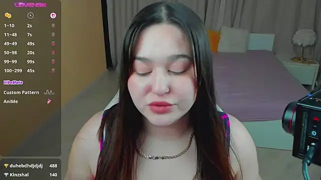 Show de webcam de Mila_LoveMe