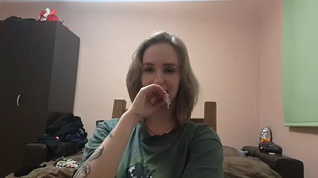 ShalonFabrizius' Webcam Show