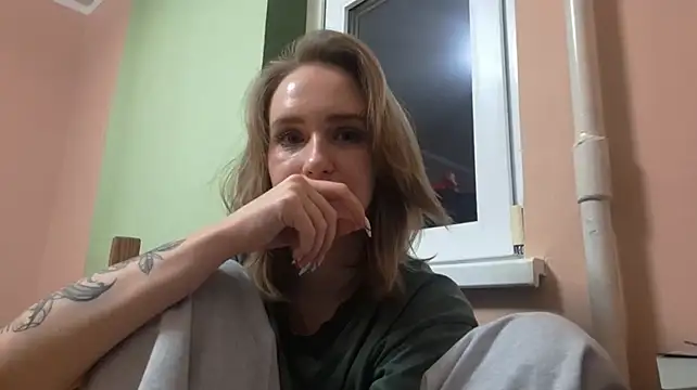 ShalonFabrizius' Live XXX Chat