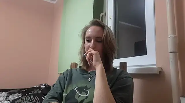 Show modela ShalonFabrizius na web-kameri