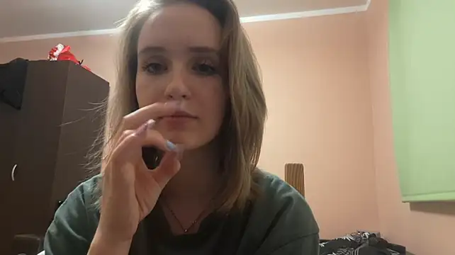 ShalonFabriziusn Live XXX chat