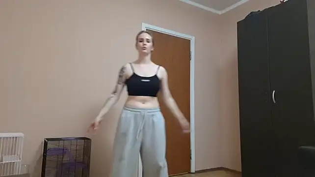 ShalonFabrizius Chat XXX in diretta