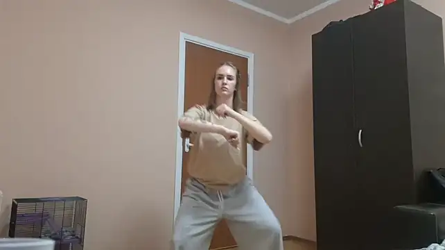 Živý XXX chat ShalonFabrizius
