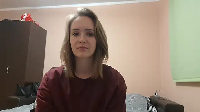 ShalonFabrizius Live XXX-Chat