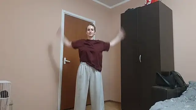 XXX chat uživo modela ShalonFabrizius