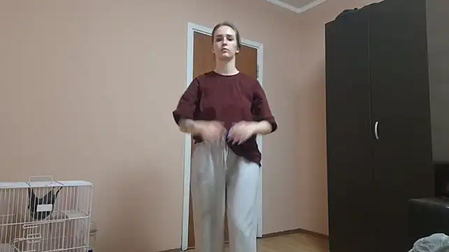 ShalonFabrizius 라이브 XXX 채팅