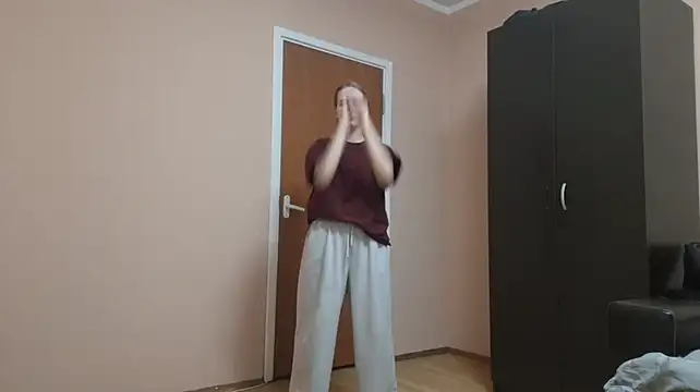 ShalonFabrizius Chat XXX in diretta