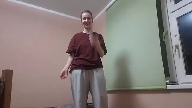 ShalonFabrizius – Live XXX-chat