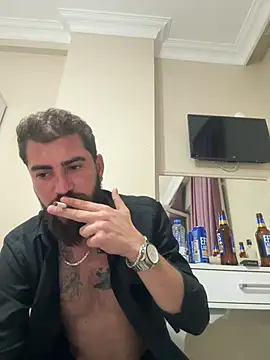 Show de webcam de ninkasii