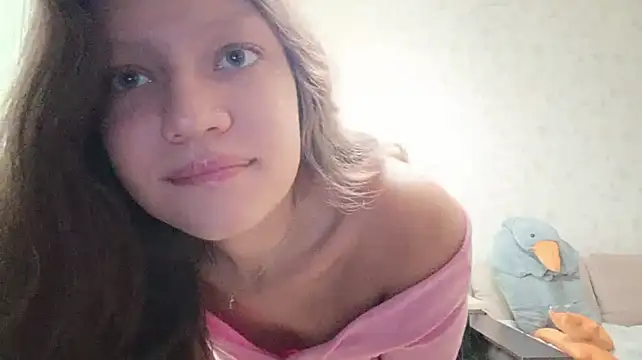 Webkamerová show MissySippy