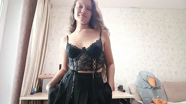 MissySippy Шоу с уебкамера