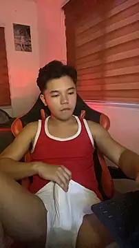 KenLee6914 网络视讯表演